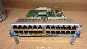 HP ProCurve J8702A 24-Port Gigabit Base-T zl Switch Module FROM HP J8698A 5412ZL - Bild 1 von 2