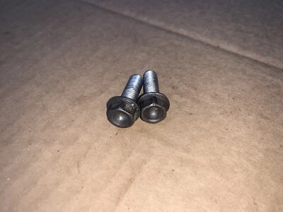 02 03 2002 2003 年本田 CBR954RR 954R 夹子夹螺栓 — 第 1/2 张图片