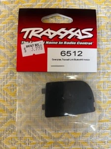Traxxas Part #6512: Cover Plate, Traxxas Link Bluetooth Module - Picture 1 of 1