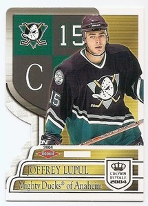 03/04 CROWN ROYALE HOBBY ROOKIES RC Hockey /575 (#101-136) U-Pick From List