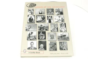 100 Artists Of The Southwest Art Book Arizona New Mexico Painters Sculptors  - Picture 1 of 11