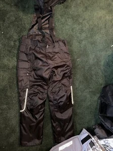 Spartan Motorcycle Touring Pants size XL  Zip Out Liner. - Picture 1 of 2