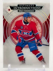 JAYDEN STRUBLE 2023-24 Ultimate Introductions #UI-54 - Bild 1 von 3