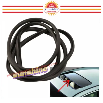 NUEVO sello de resistencia para techo corredizo de vidrio apto para Honda Accord Pilot 2004-2007 Foto 1 de 4
