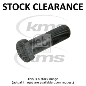 STOCK CLEARANCE WHEEL BOLT FOR MB 814 TRUCK (F) EARLY/508D -86 REAR M18 X68MM - Picture 1 of 3