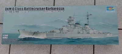 Trumpeter 1:350 5370 DKM O Class Battlecruiser Barbarossa - Bild 1 von 3