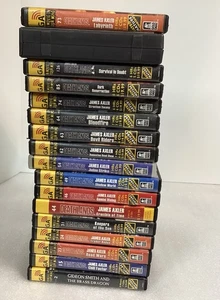 Lot 16 DeathLands James Axler / Graphic Audio / CD /Movie in Your Mind READ - Picture 1 of 6