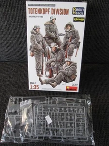 Panzergrenadiere TK Division Kharkov 1943 von Mini Art im Maßstab 1:35 *NEU* - Bild 1 von 2