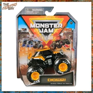 Monster Jam 1:64 JCB Digatron (Trucks On Duty) (Spin Master Trucks Series 41) - Bild 1 von 1