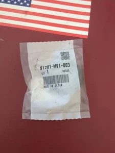 Honda OEM 91201-MV1-003 OIL SEAL, 28X46X7 - Picture 1 of 2