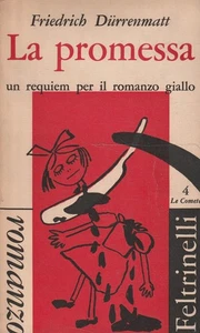 Das Versprechen: Ein Requiem für den Gelbroman - Bild 1 von 1