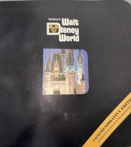 Vintage The Story of Walt Disney World Commemorative Edition 1971 book pamphlet - Picture 1 of 5