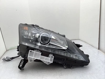 2013 2014 2015 Lexus GS350 Headlight Right Passenger OEM Xenon HID NON AFS NEW - Image 1 of 4