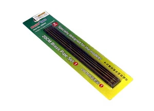 TRUMPETER Model Craft Master Tools 20 cm Messing Rohr Set 1 (8tlg) 09942 P9942 - Bild 1 von 1