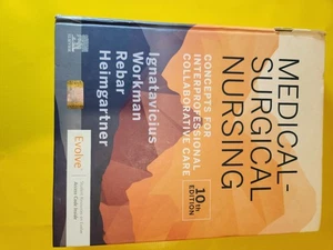 Medical-Surgical Nursing: Concepts for Interprofessional Collaborative Care 10th - Bild 1 von 6