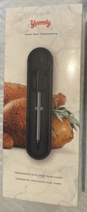 Yummly Wireless Smart Meat Thermometer - Graphite See Description About App Info - Picture 1 of 2