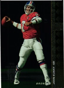 1994 SP #80 John Elway - Foto 1 di 2