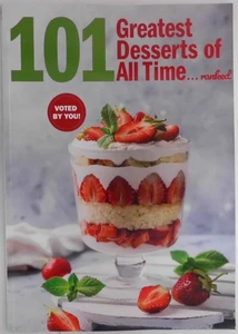 101 Greatest Desserts of All Time Ranked magazine 2025 Voted by you! - Picture 1 of 1