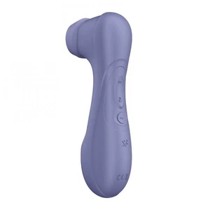 SATISFYER - TECNOLOGIA PRO 2 GENERAZIONE 3 ARIA LIQUIDA LILLA - Imagen 1 de 4