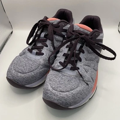 Женские трехъядерные кроссовки Abeo Tricore Aerosystem Dorian фиолетового цвета Aero 2.0 6,5 - Изображение 1 из 4