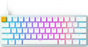Glorious GMMK White Ice Edition - Compact (Pre-Built) - Afbeelding 1 van 6