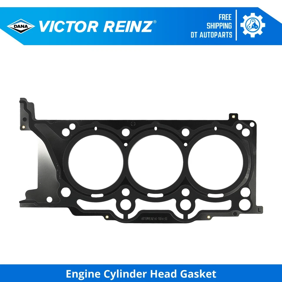 Прокладка головки блока цилиндров левая для Dodge Charger 3,6 л 2011-2021 годов выпуска Victor Reinz - Изображение 1 из 1