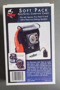 Estuche de transporte Vexilar Soft Pack Pro/Ultra - Pro Pack II y Ultra Pack - SP0007 - Imagen 1 de 2