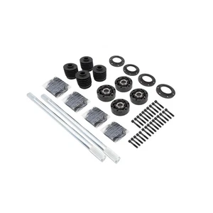 20-1/4 Axle Assembly, Type 2 Bus CV Joints Dunebuggy & VW - Foto 1 di 1