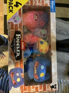 Fuggler  Funny Ugly Monster Multipack Walmart Exclusive ZURU FUGGLER 4 PACK - Picture 1 of 7