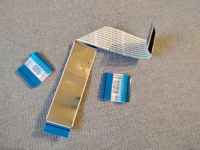 Cables FFC 0460-2851-1873 y 0460-2860-2370 para televisor Samsung UN32N5300AFXZA (OEM) Foto 1 de 4