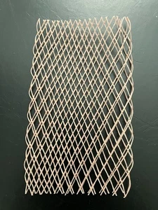 Kunststoff Netz Wein/Schnaps Flasche Hülle - 25 Stück - 7" lang - wiederverwendbar 🌎❤️ - Bild 1 von 3