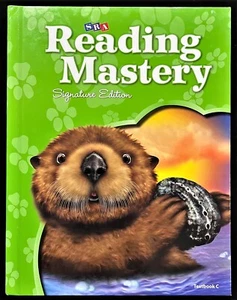 2nd Grade - SRA READING MASTERY Student Textbook C - SIGNATURE EDITION (2008) - Picture 1 of 12