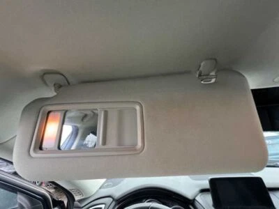 Used Left Sun Visor fits: 2019  Mazda cx-9 w/illuminated Left Grade A - Image 1 of 4