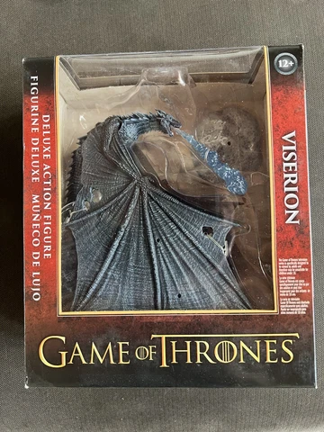 McFarlane Toys Game of Thrones Viserion Action Figure Dragon Cover