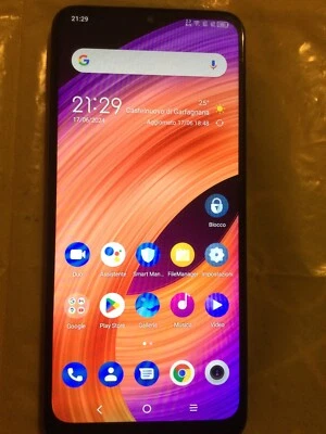 SMARTPHONE TCL 20R, 5G, T767H_EEA, 64GB, 4GB RAM (LEGGERE DESCRIZIONE) - Immagine 1 di 4