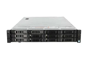 Dell PowerEdge R730xd 2x 8Core E5-2630v3 2.4Ghz 32GB Ram 4x 4TB 7.2K HDD Server - Picture 1 of 2