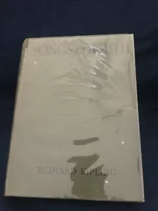Songs For Youth by Rudyard Kipling - Hardcover 1925 First US Edition - Picture 1 of 11
