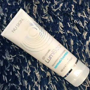 Nu Skin Nuskin Lumispa Treatment Cleanser Gel Normal / Combo for ageLOC Lumi Spa - Picture 1 of 2