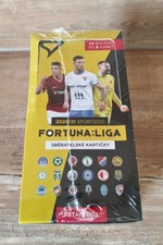 2020/21 Fortuna Liga Box, Czech League, Musa, Adam Hlozek, Alexander Bah Rookie