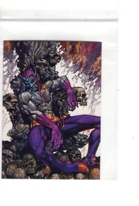 DC COMICS ECLIPSO COLLECTOR CARD #59 SKYBOX MASTER SERIES - 1994 - Picture 1 of 2
