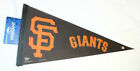 San Francisco Giants Full Size 12" X 30" MLB Pennant Fan Sports Mem