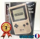 3x Boitier Protection Case Nintendo Gameboy Pocket 0,5mm Pack Console protector