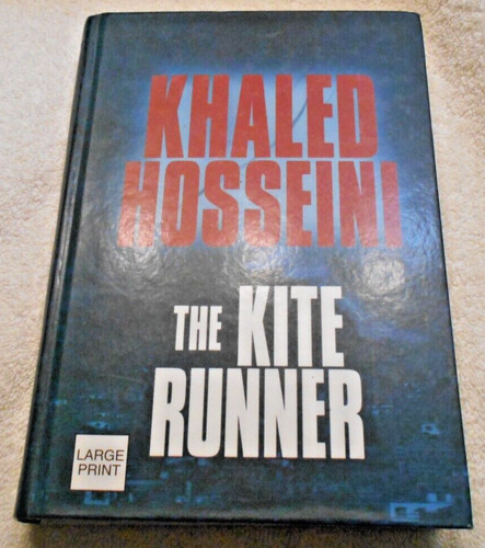 Kite Runner by Khaled Hosseini (2003, Library Binding) 9781585473632| eBay