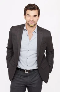GENERAL HOSPITAL Bild #4283 Josh Swickard HARRISON CHASE - Bild 1 von 1