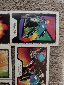 Marvel Cards Ghost Rider 1990 - Picture 1 of 11