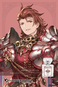 GRANBLUE FANTASY Fragrance Percival 30ml Perfume Japanese Limited Japan - Picture 1 of 6