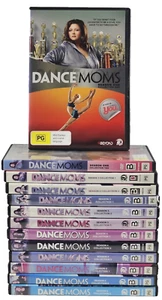 Dance Moms - Seasons 1-5 (DVD, 2013) Region 4 - Picture 1 of 23