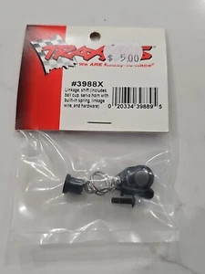 Traxxas 3988x - Linkage, Shift includes ball cup, servo horn w/ built in spring - Picture 1 of 1