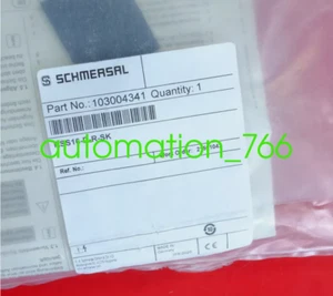 SCHMERSAL RSS16-D-R-SK 103004341 New Safety switch shipping Via Fedex or DHL - Picture 1 of 1