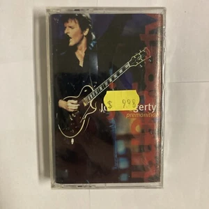 Premonition by John Fogerty (Cassette, Jun-1998, Warner Bros.) NEW - Bild 1 von 7